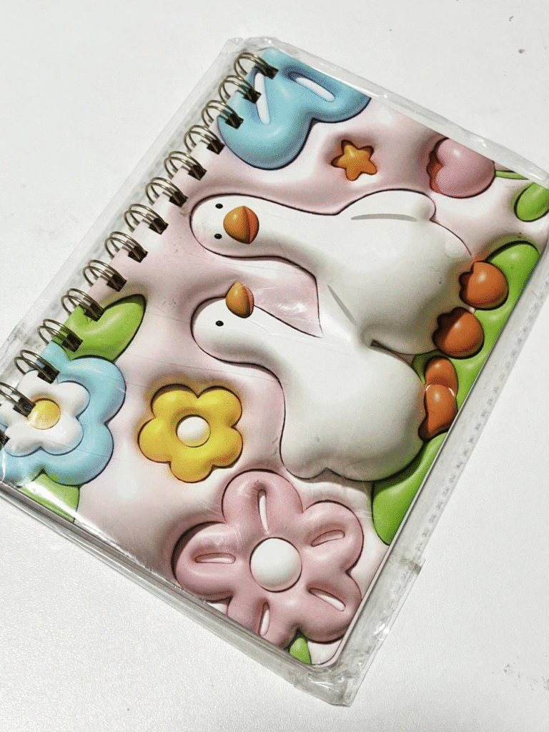 Libreta kawaii