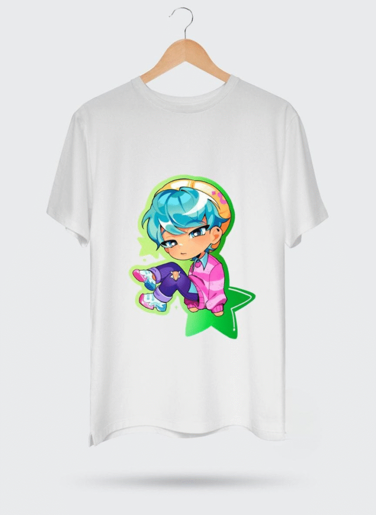 Camiseta de baby Saja Boys