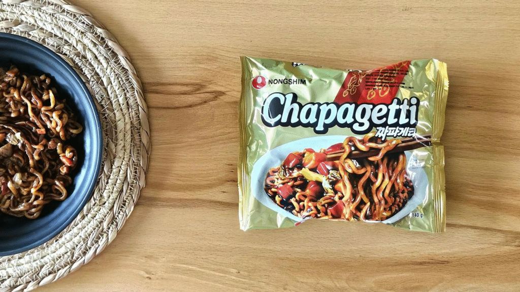 Ramen en funda Chapagetti