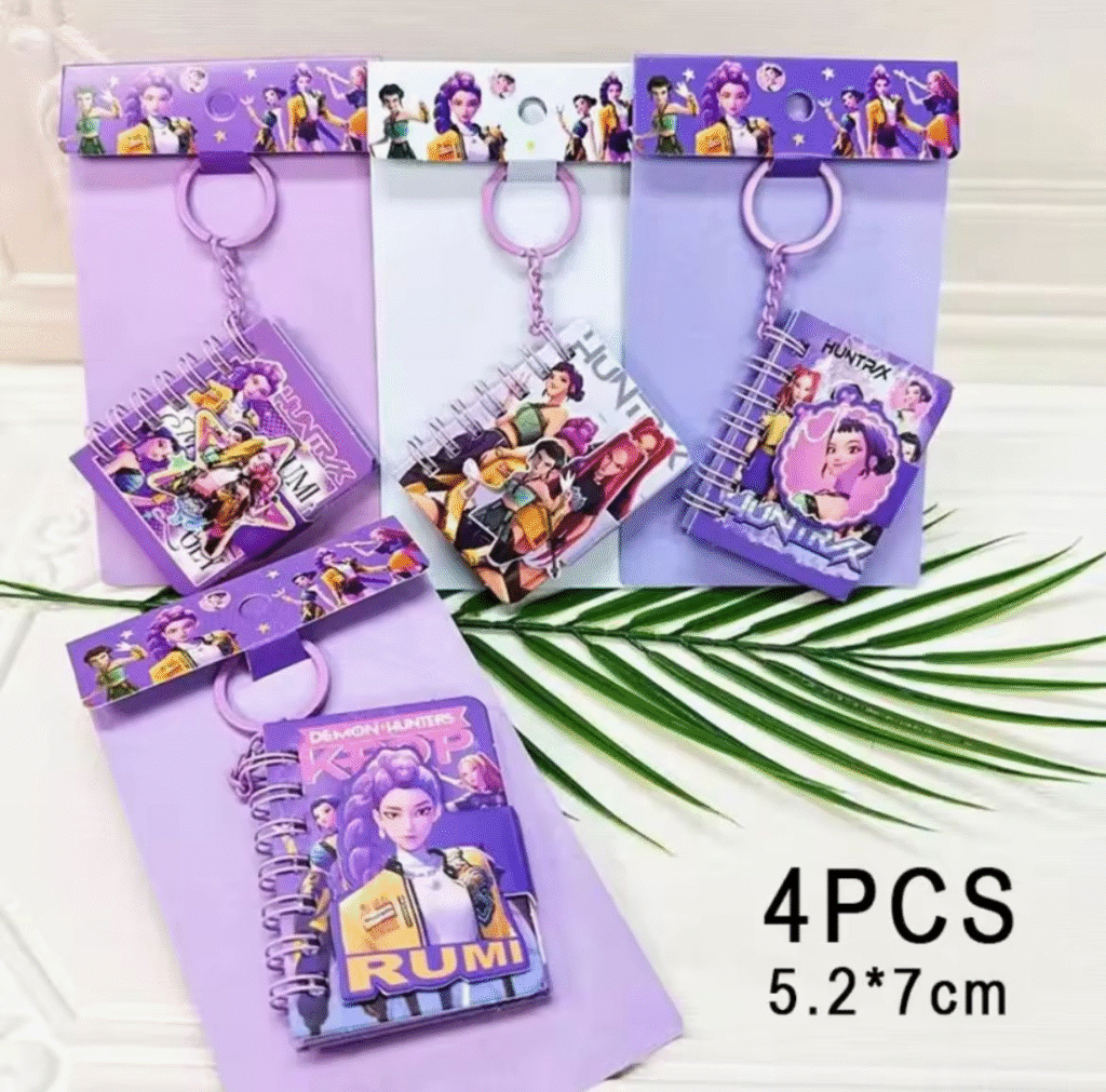 Mini llavero Huntrix