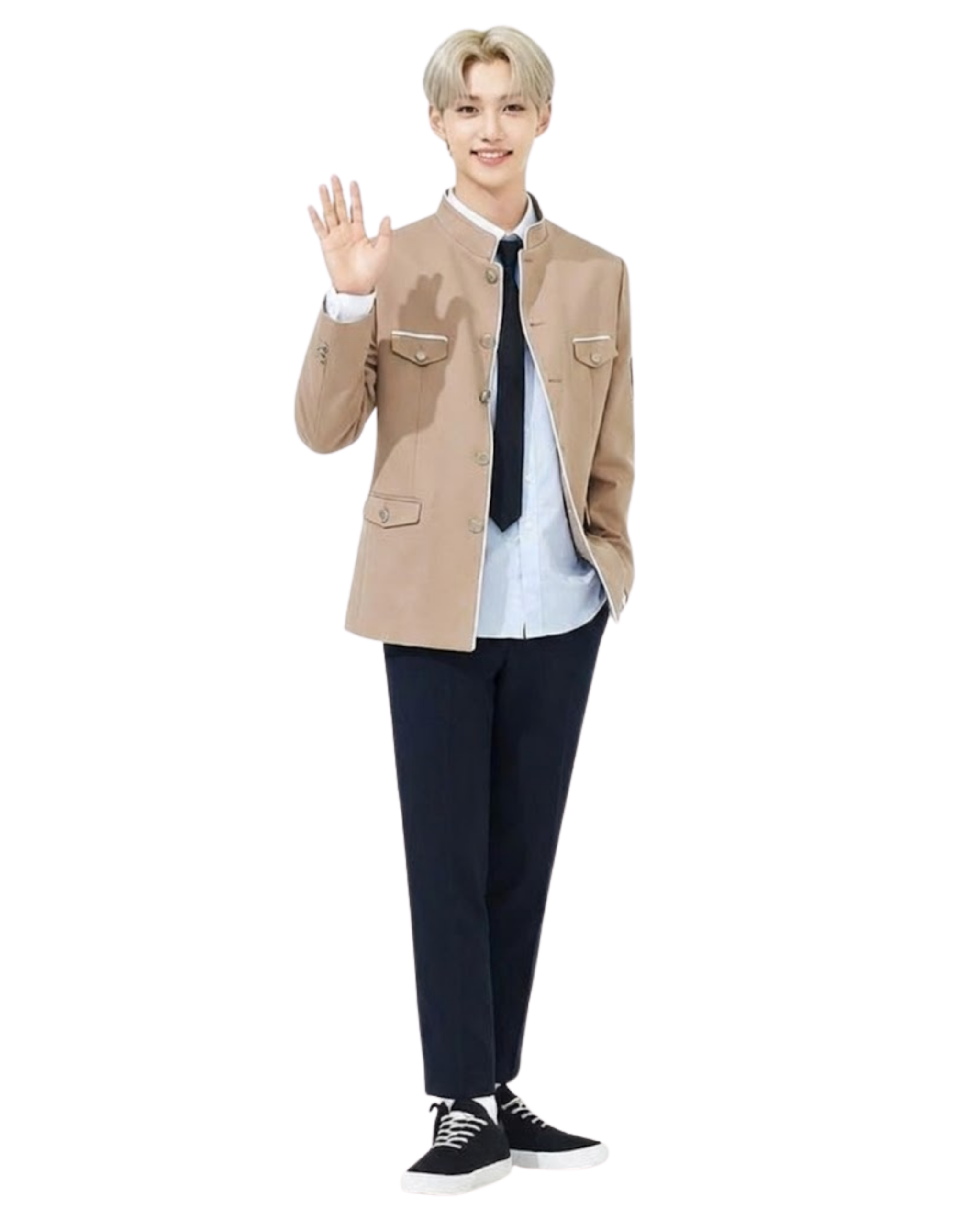 Holograma Coreano FancyEC